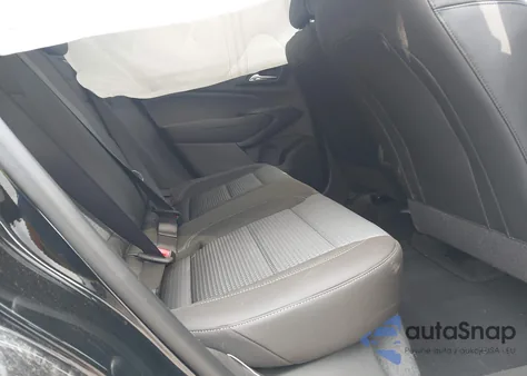 2025 Chevrolet Trax Fwd Lt z USA, uszkodzony, nr VIN KL77LHEP1SC241963